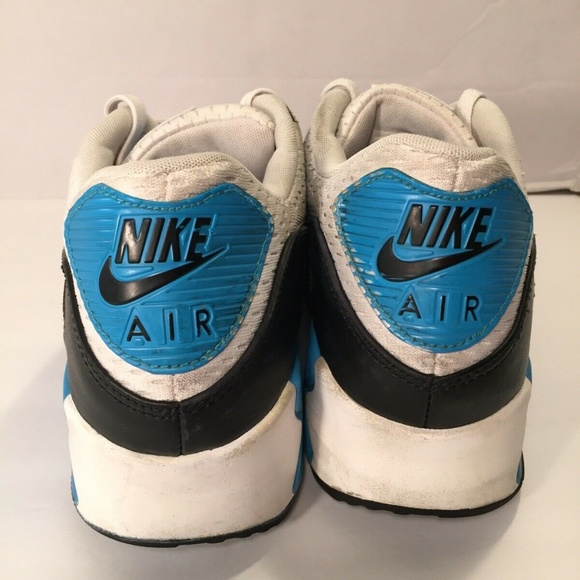 Nike Air Max 90 EM Laser Blue Infrared Size 12 - Picture 4 of 8